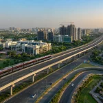 Lucknow’s Growing Infrastructure