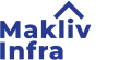 Makliv Infra - Logo