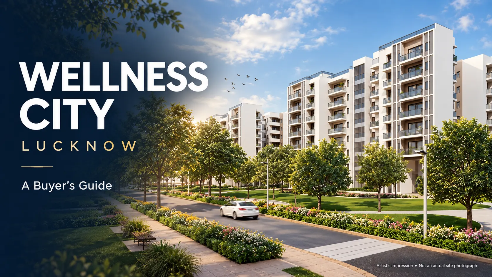 Wellness city Lucknow-investment guide