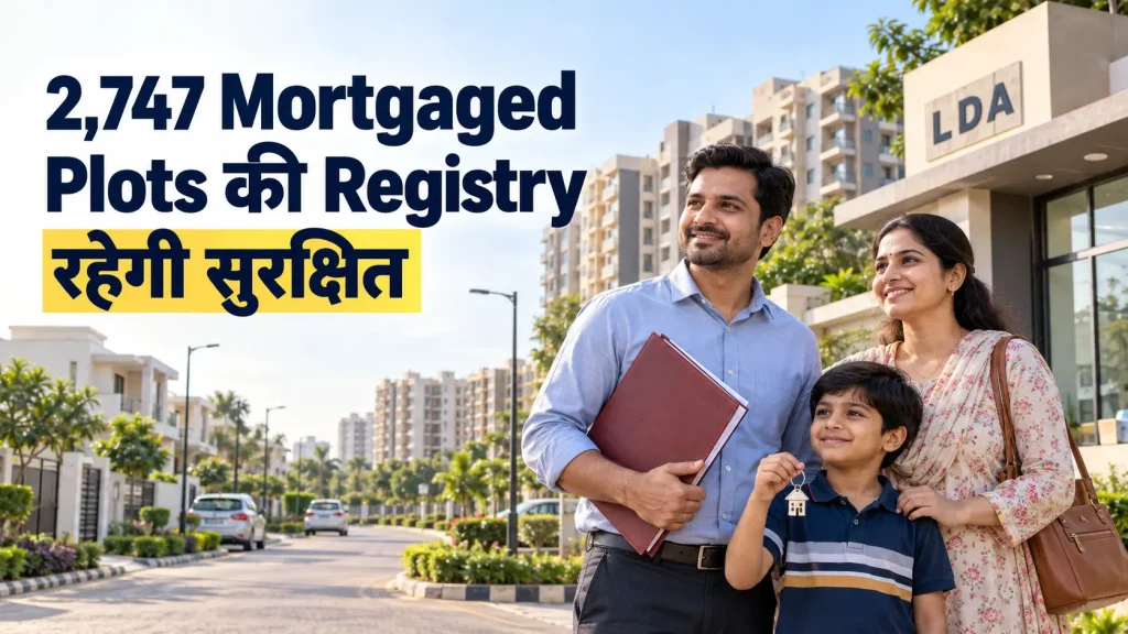 Big Relief for Sushant Golf City Buyers