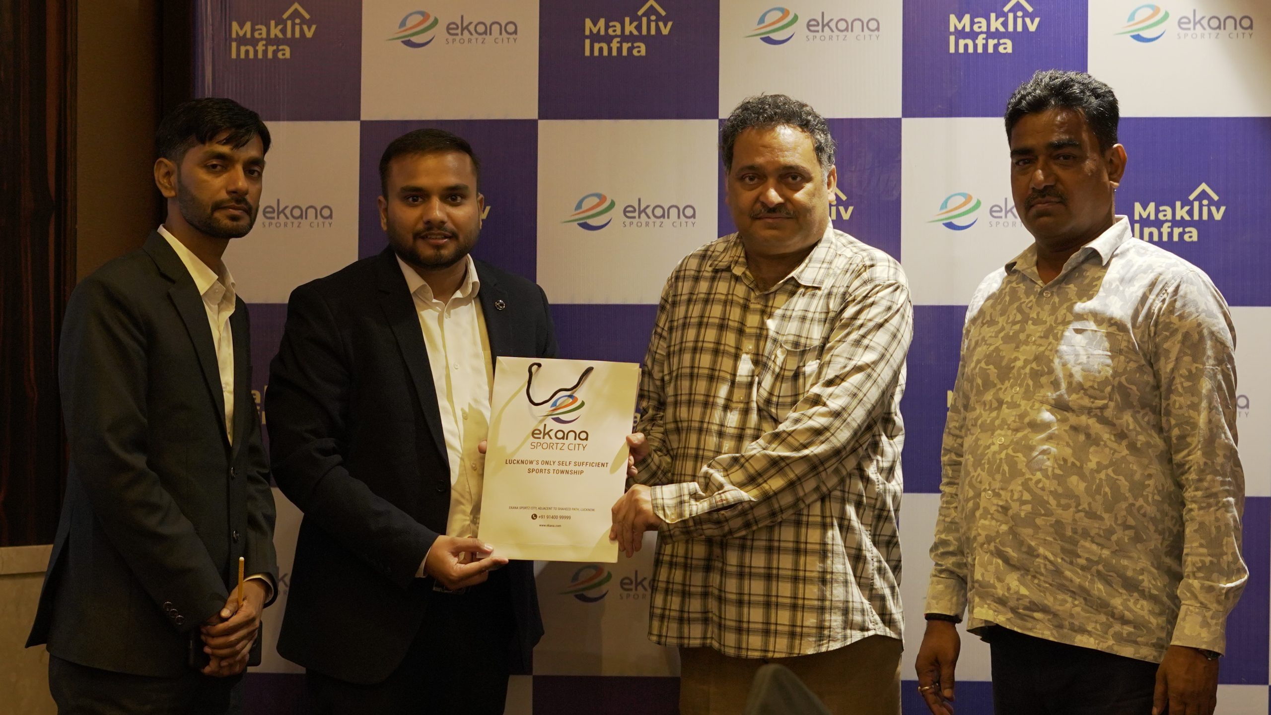 Makliv Infra event