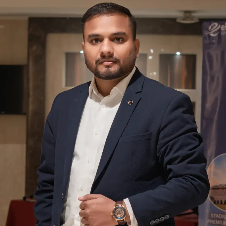 Mahendra Mishra – Real Estate Consultation in Lucknow