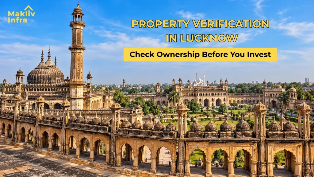Property Verification in Lucknow