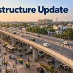 Telibagh Flyover Lucknow update