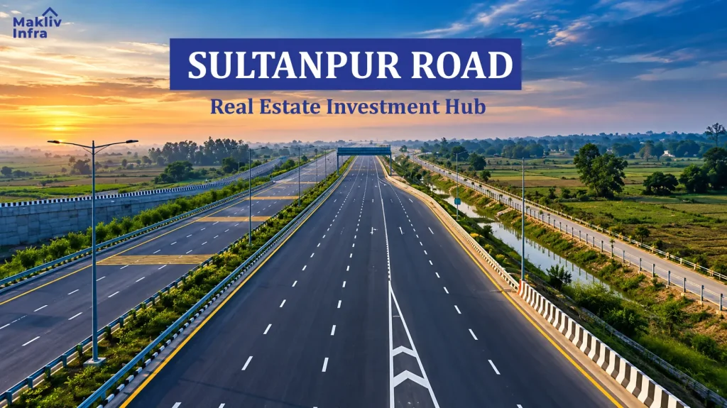 Sultanpur Road